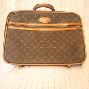 Vintage Louis Vuitton Briefcase
